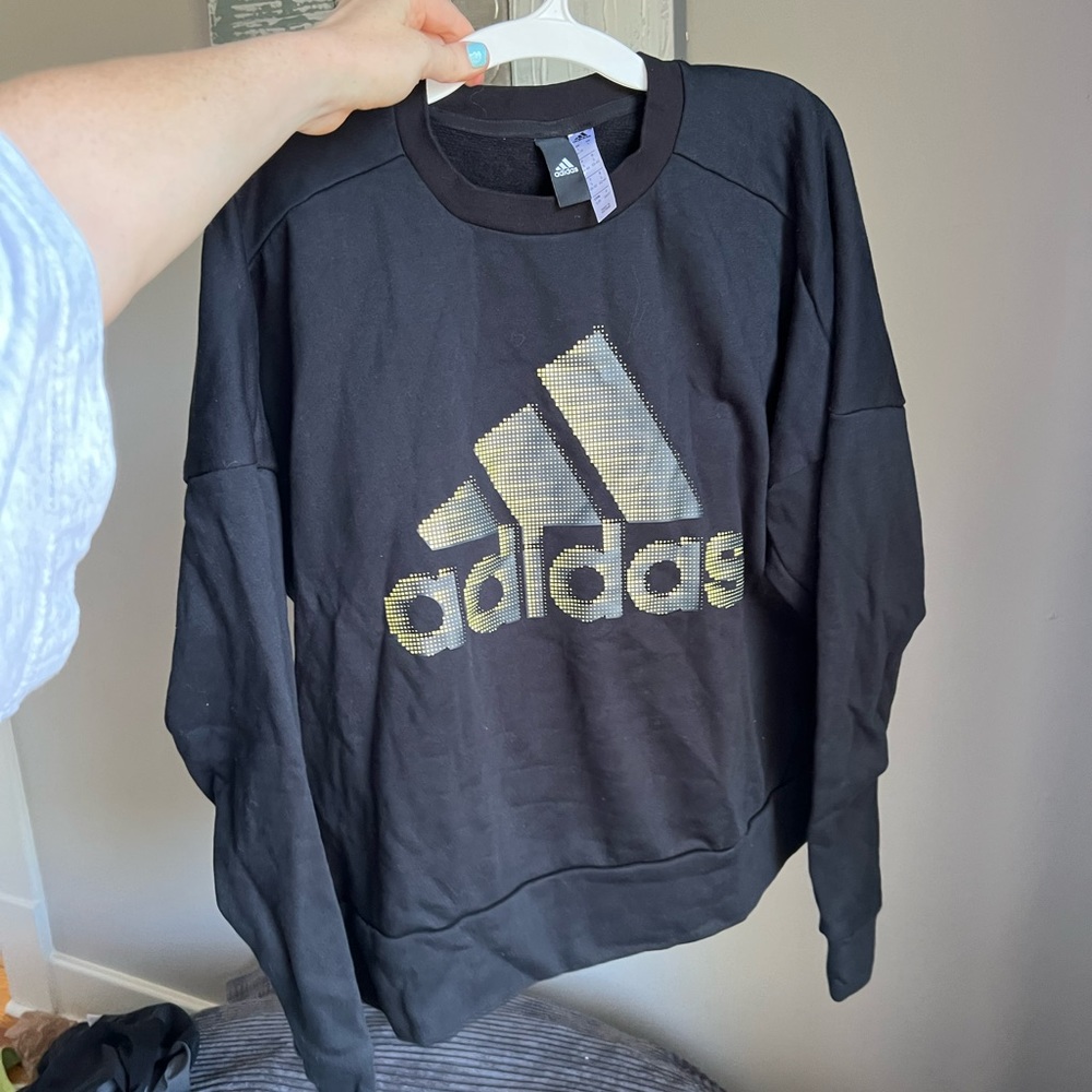 adidas sweatshirt